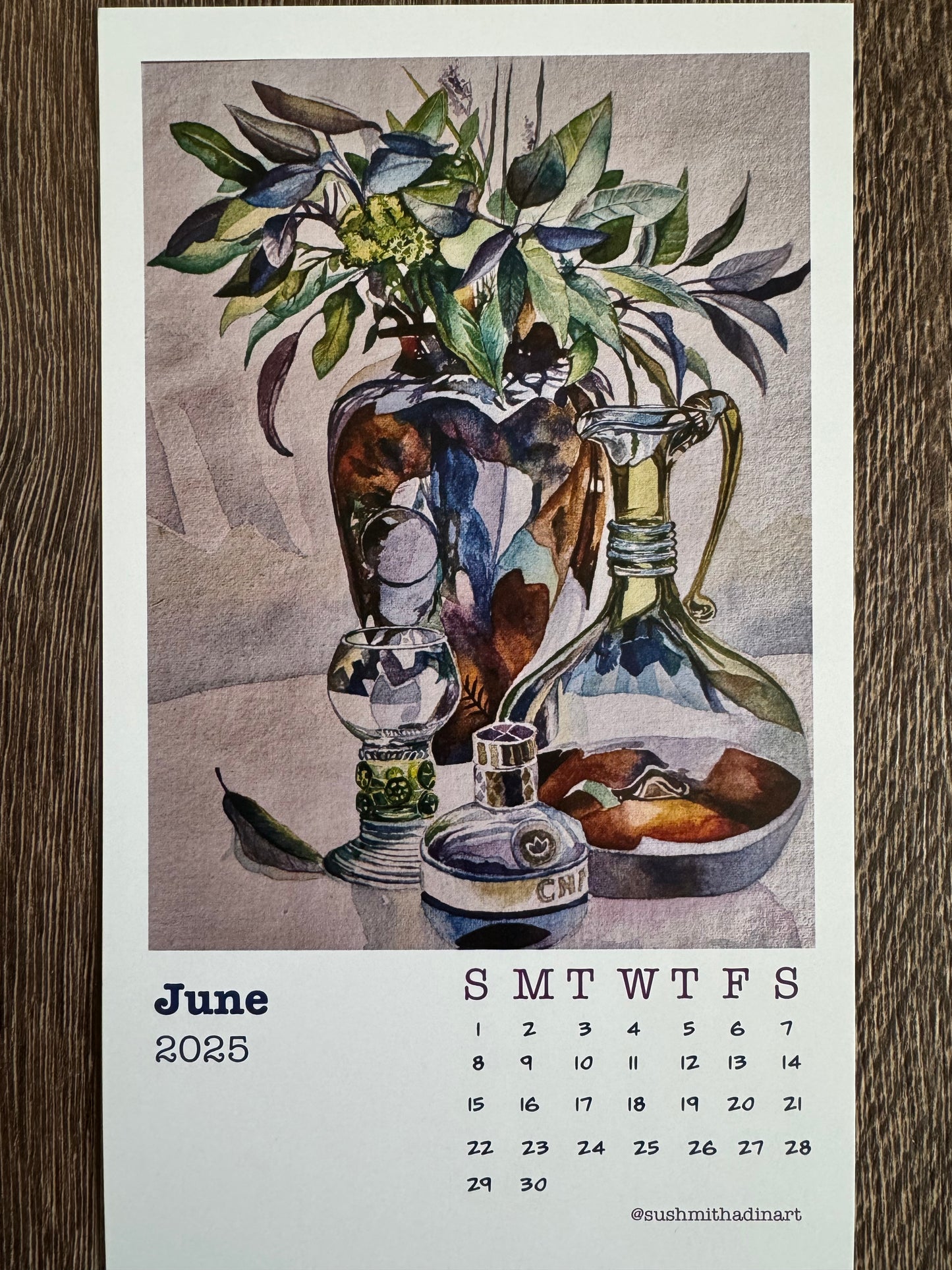 Calendar 2025