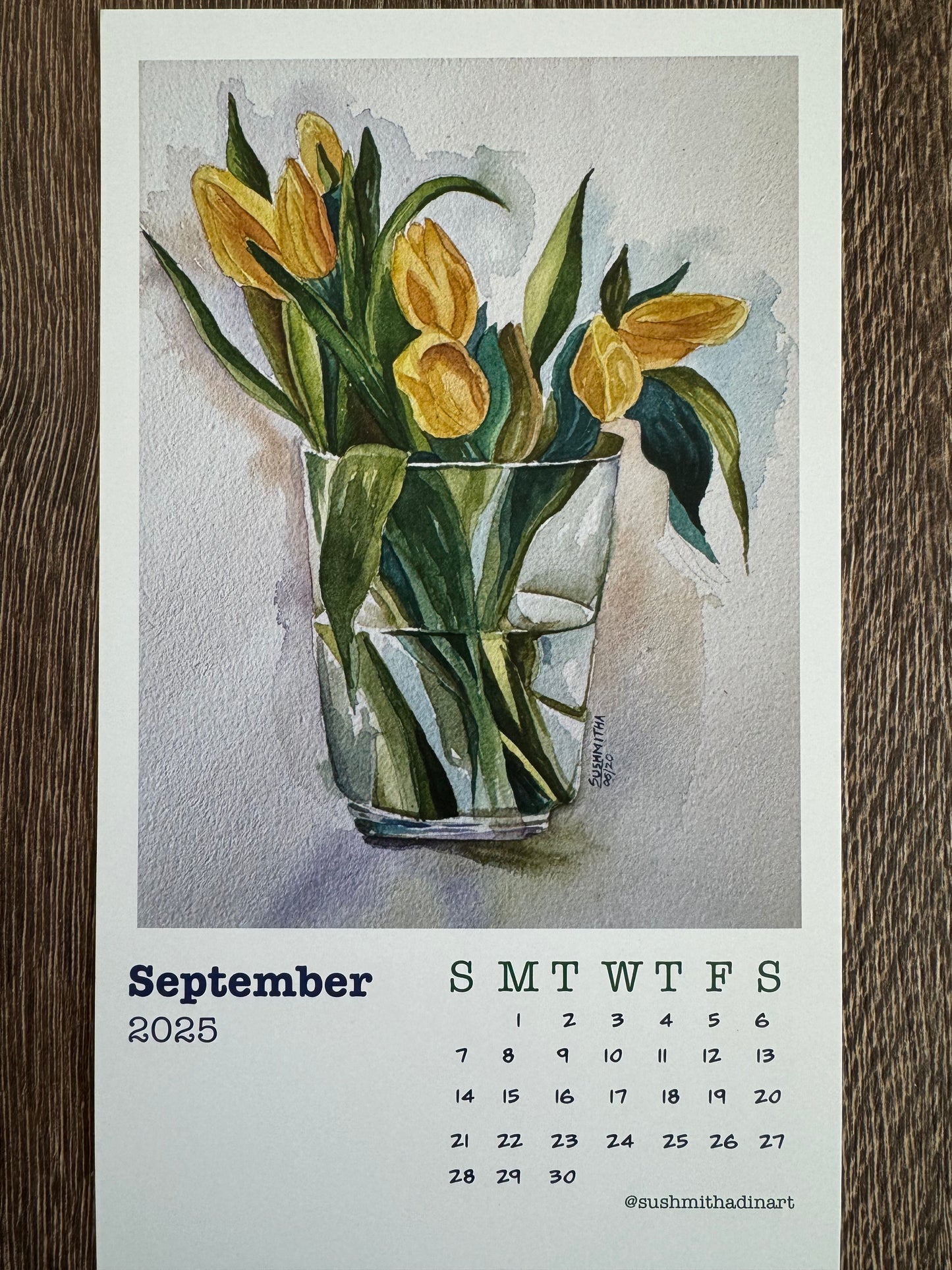 Calendar 2025