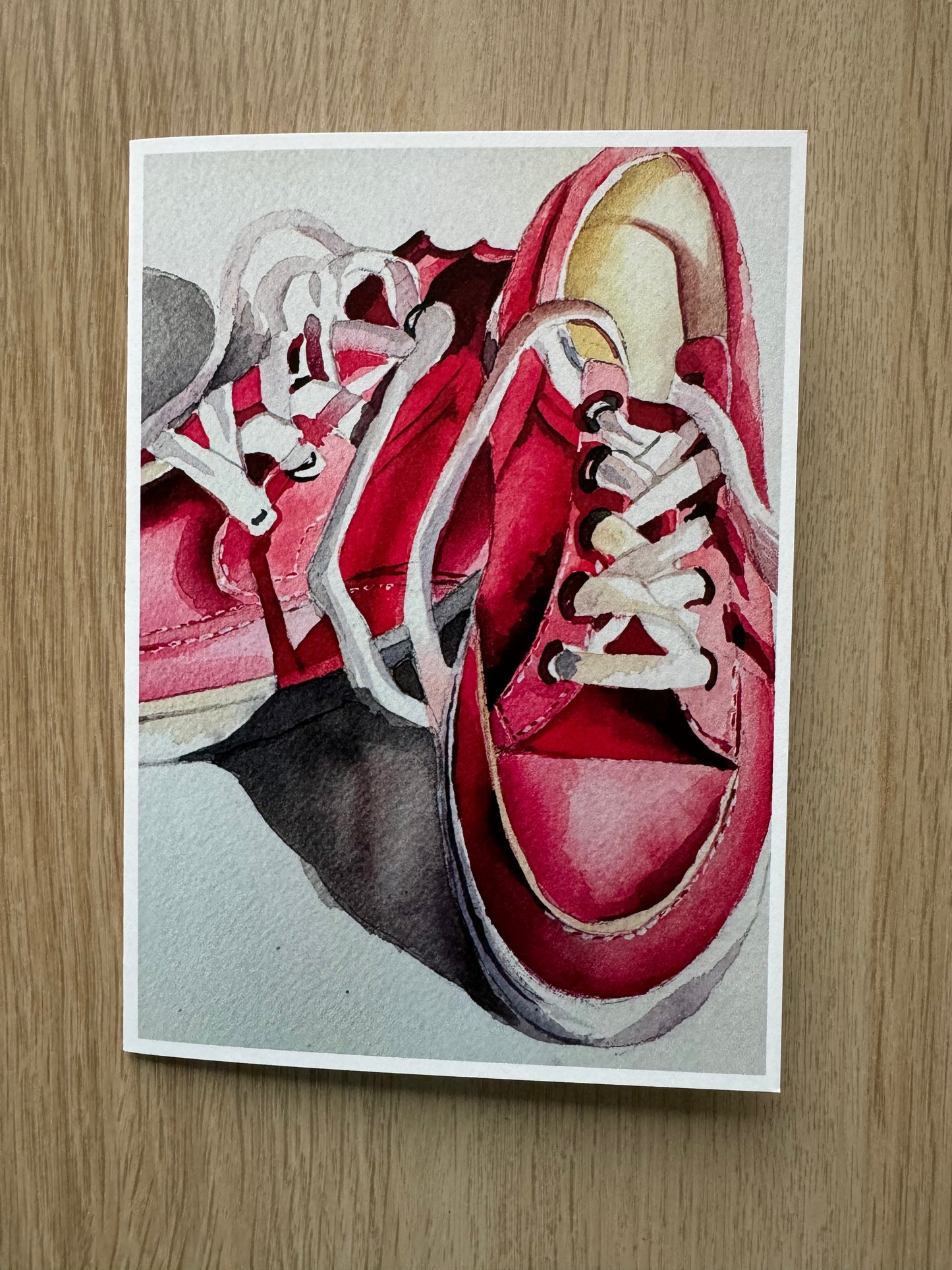 Dance with me - Greeting Card