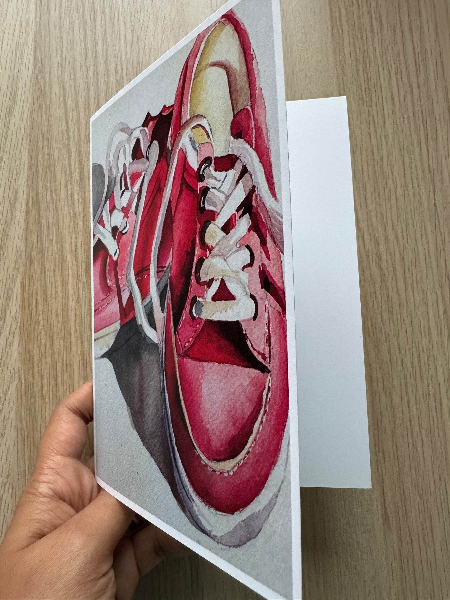 Dance with me - Greeting Card