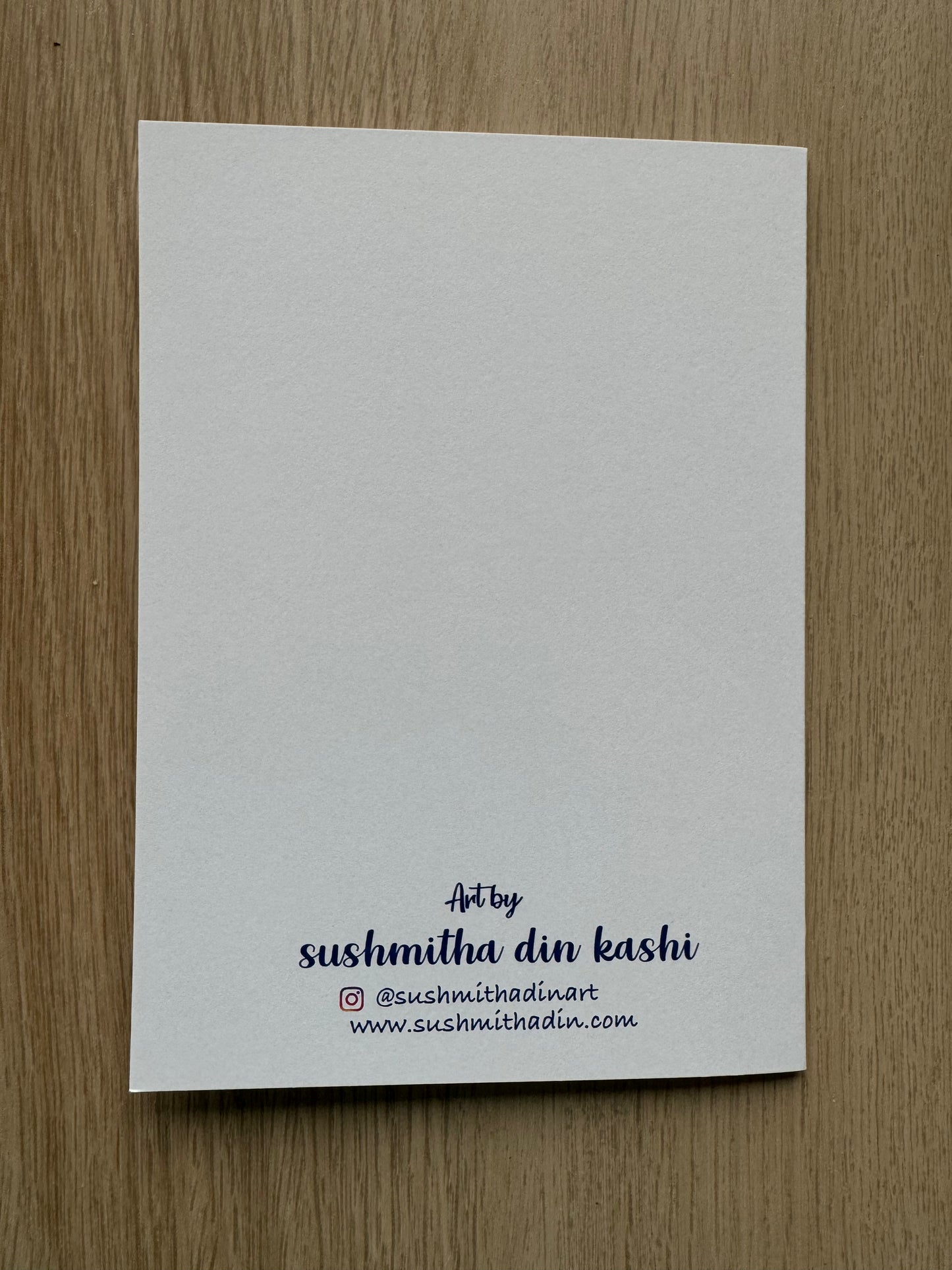 Echoes of Freedom Greeting Card